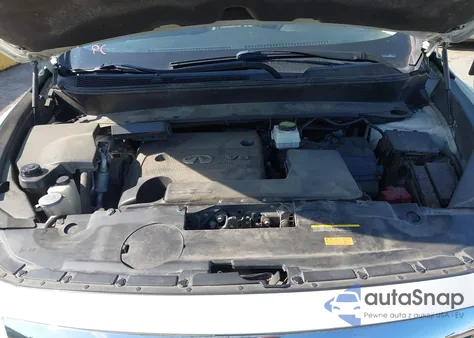 2015 Infiniti Qx60 from USA, damaged, VIN 5N1AL0MM0FC512949